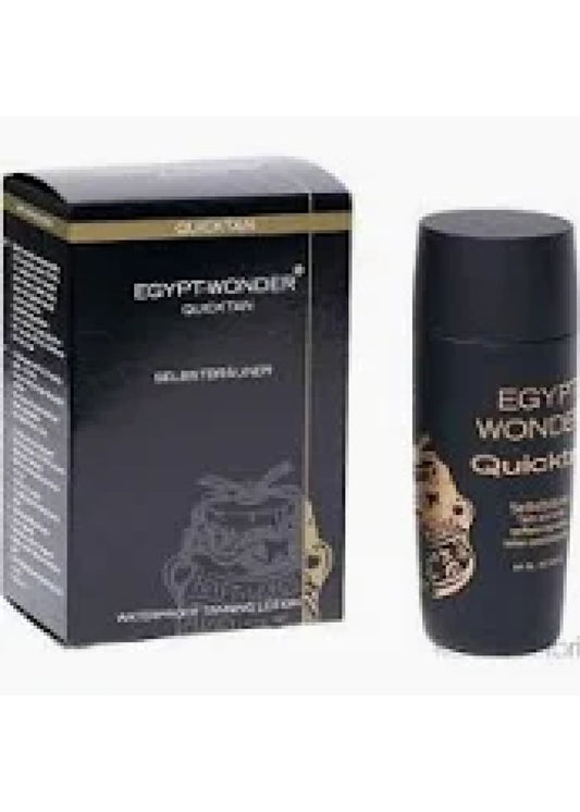 Egypt-wonder Quicktan 100ml | ihonhoitotuotteet