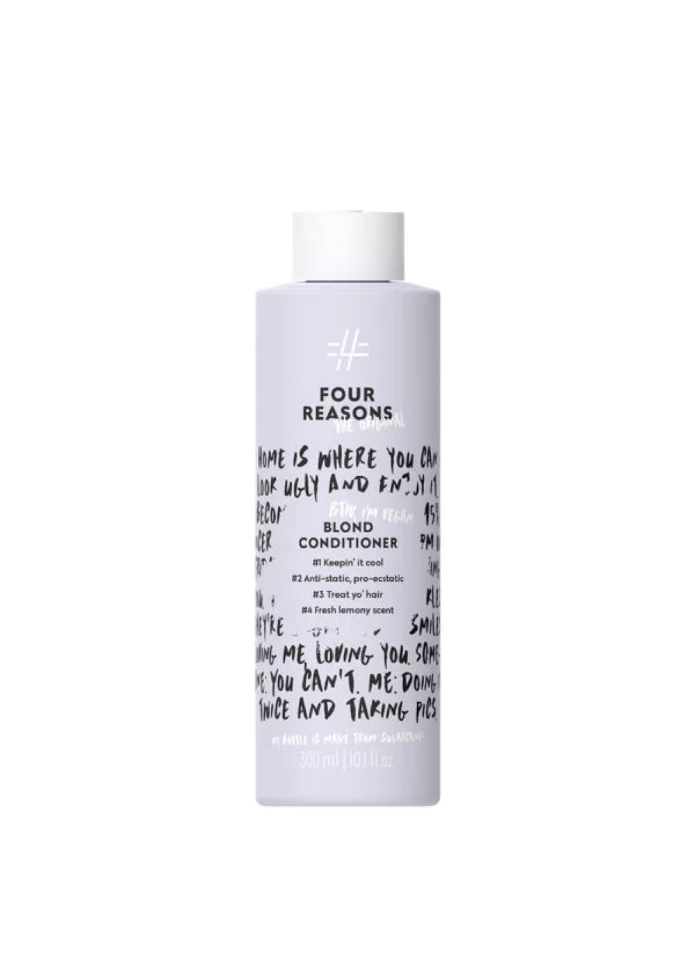 Four reasons blond hoitoaine 300ml | Shampoot ja hoitoaineet
