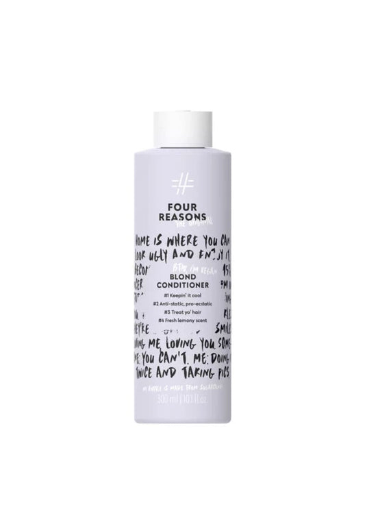Four reasons blond hoitoaine 300ml | Shampoot ja hoitoaineet