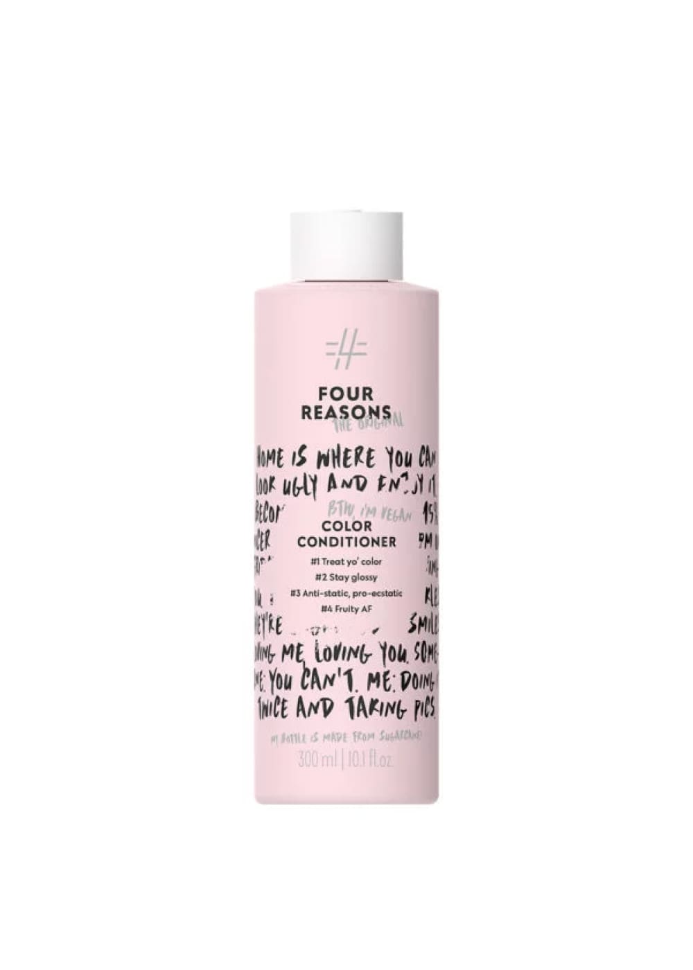 Four reasons color hoitoaine 300ml | Shampoot ja hoitoaineet
