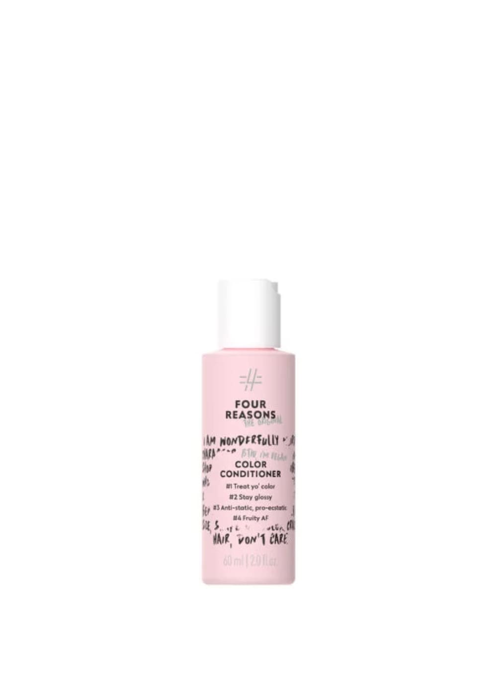 Four reasons color hoitoaine 60ml | Shampoot ja hoitoaineet