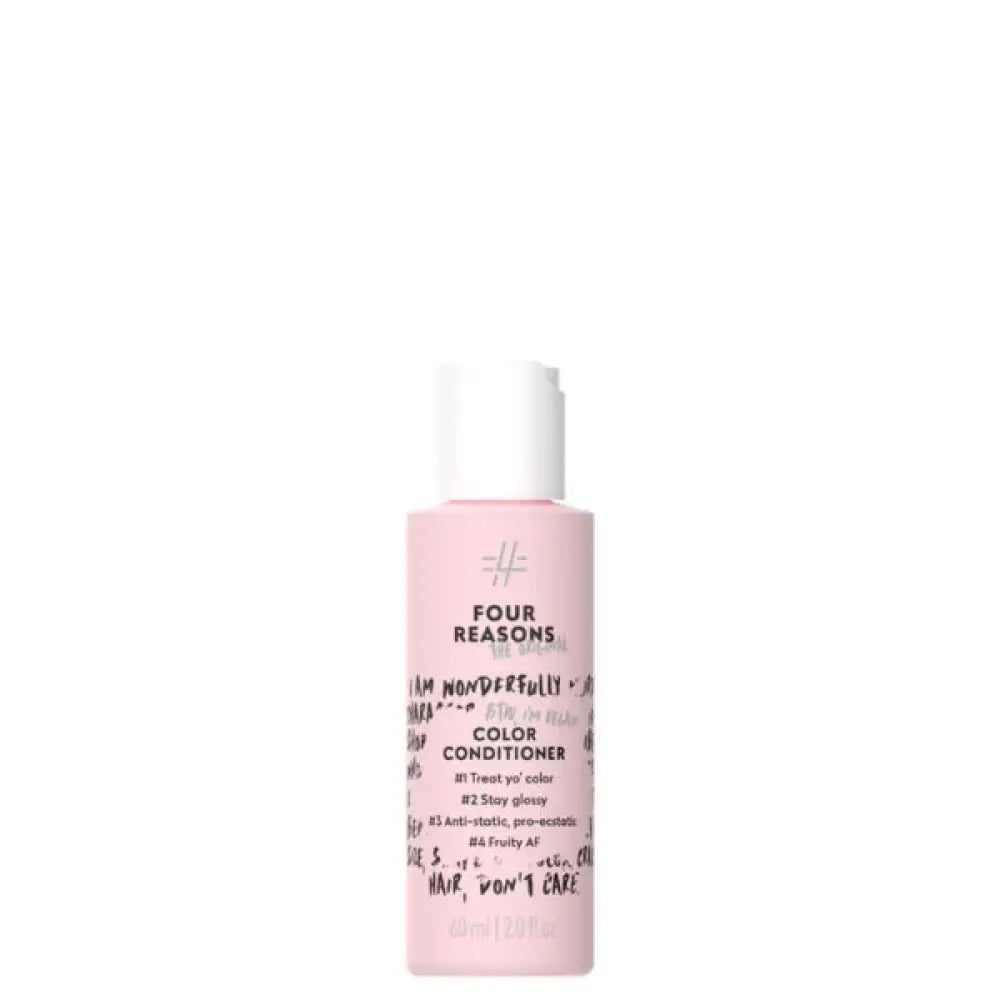Four reasons color hoitoaine 60ml | Shampoot ja hoitoaineet