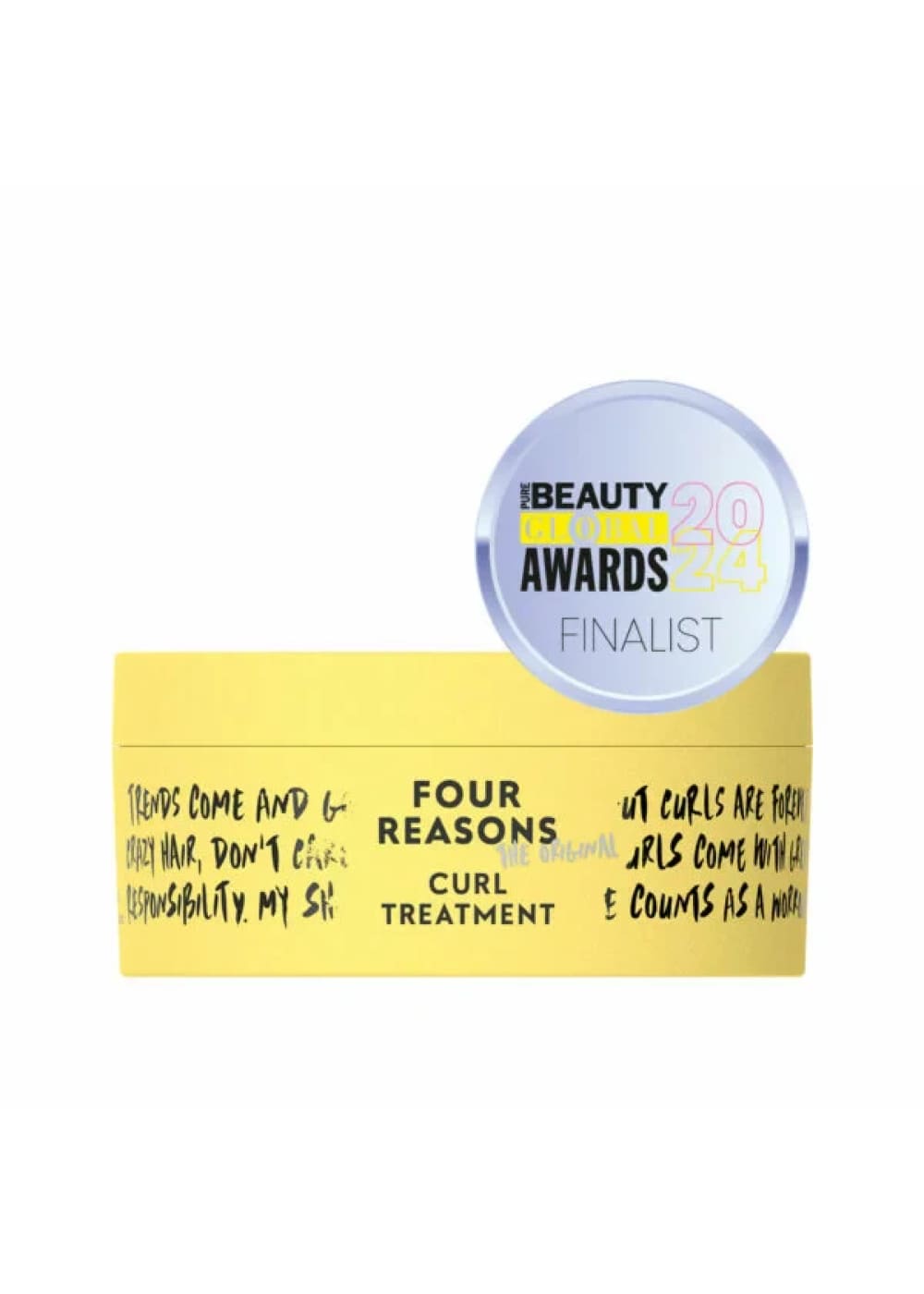 Four reasons curl hoitoaine 200ml | Shampoot ja hoitoaineet