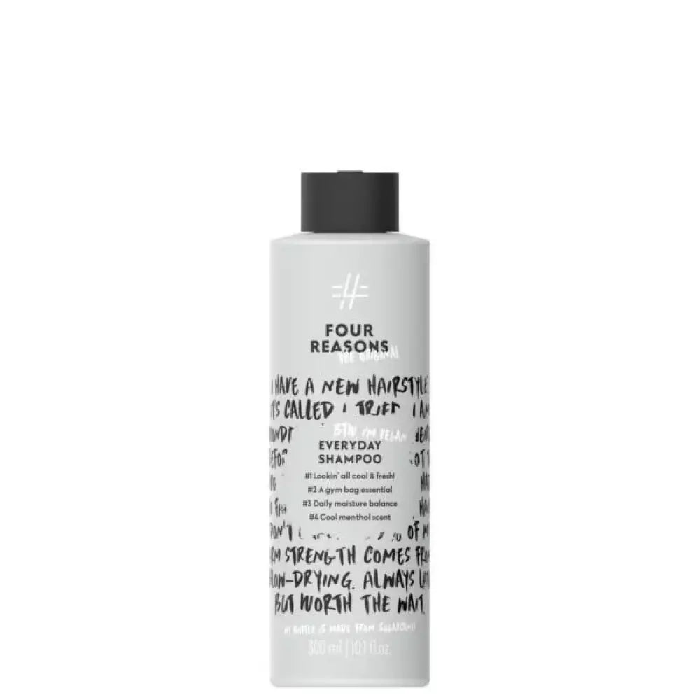 Four reasons joka päivä shampoo 300ml | Shampoot ja hoitoaineet