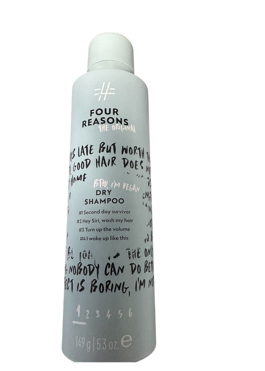 Four reasons kuivashampoo 250ml | Kuivashampoo 250ml | Shampoot ja hoitoaineet