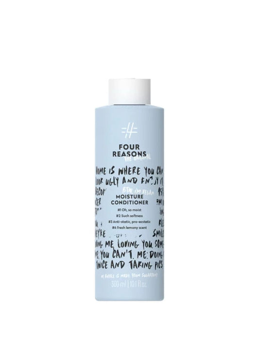 Four reasons moisture hoitoaine 300ml | Shampoot ja hoitoaineet