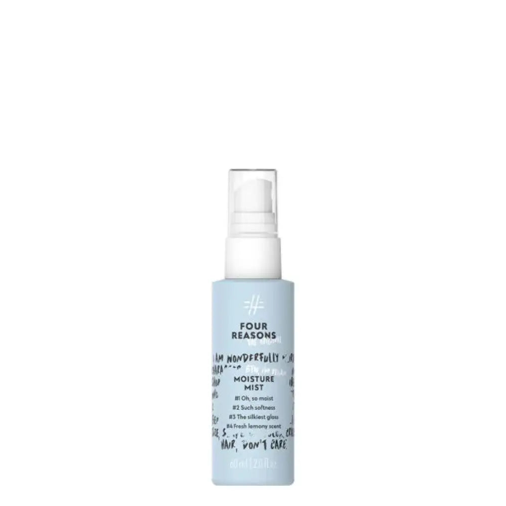 Four reasons moisture hoitosuihke 60ml | Shampoot ja hoitoaineet