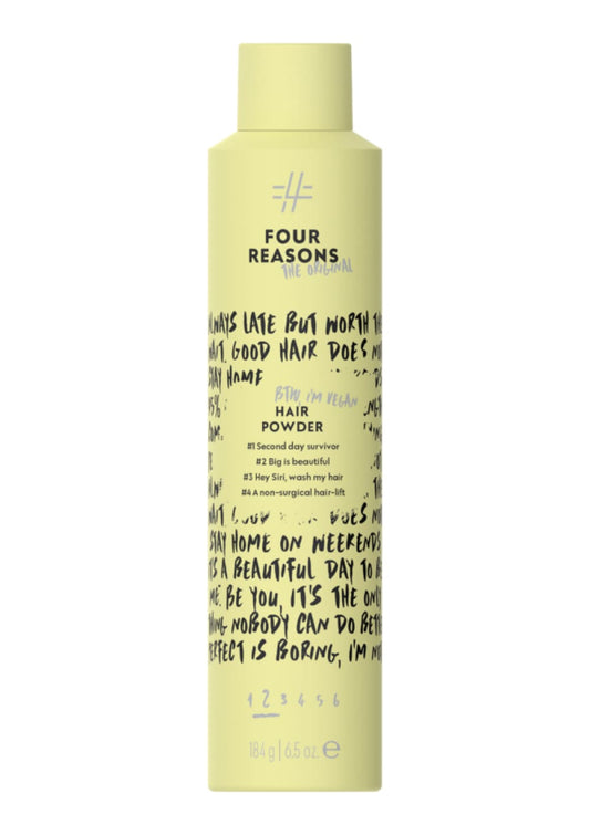 Four reasons original hair powder 250ml | Muotoilutuotteet
