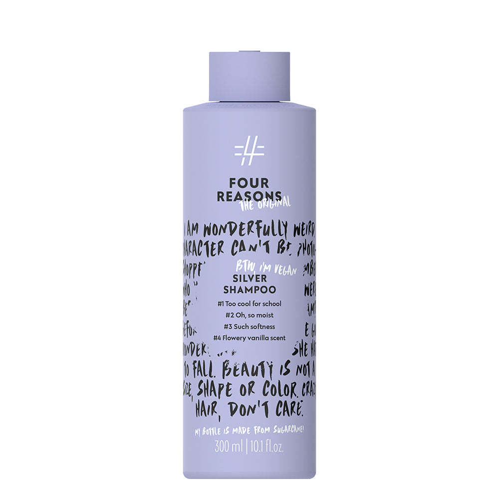 Four reasons original hopea shampoo 300ml