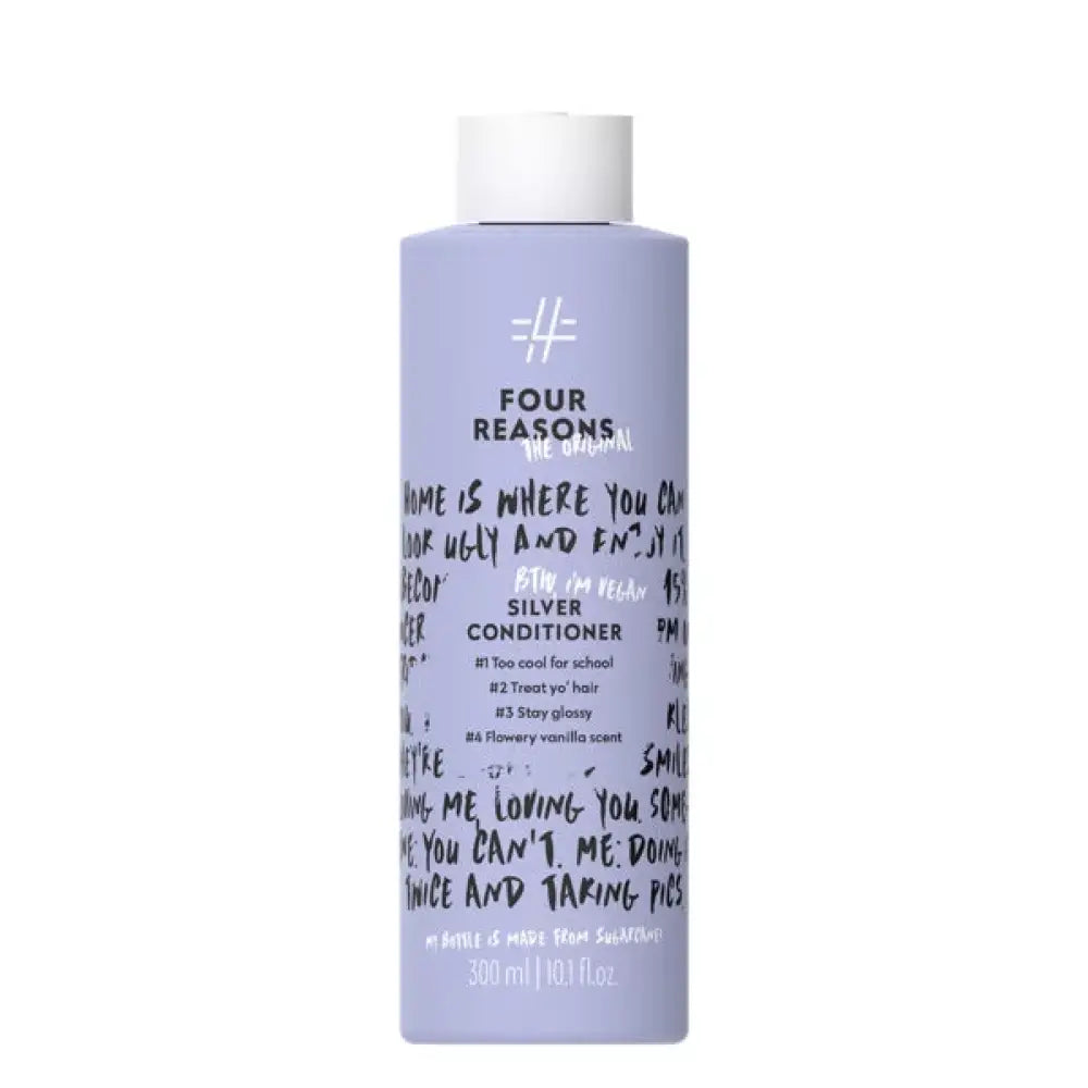 Four reasons original hopeahoitoaine 300ml | Shampoot ja hoitoaineet