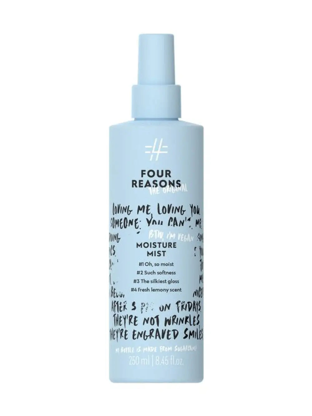 Four Reasons Original kosteuttava hoitosuihke 250 ml | Shampoot ja hoitoaineet