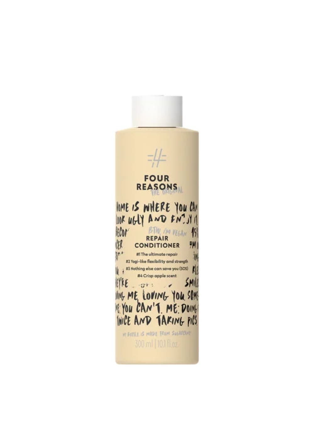 Four reasons repair hoitoaine 300ml | Shampoot ja hoitoaineet
