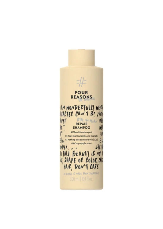 Four reasons repair shampoo 300ml | Shampoot ja hoitoaineet