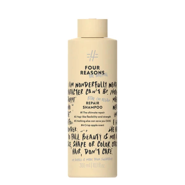Four reasons repair shampoo 300ml