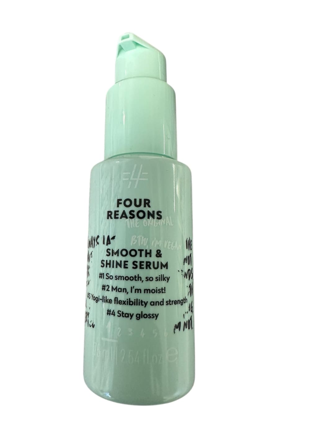 Four reasons shine&smooth serum 75ml | Shampoot ja hoitoaineet