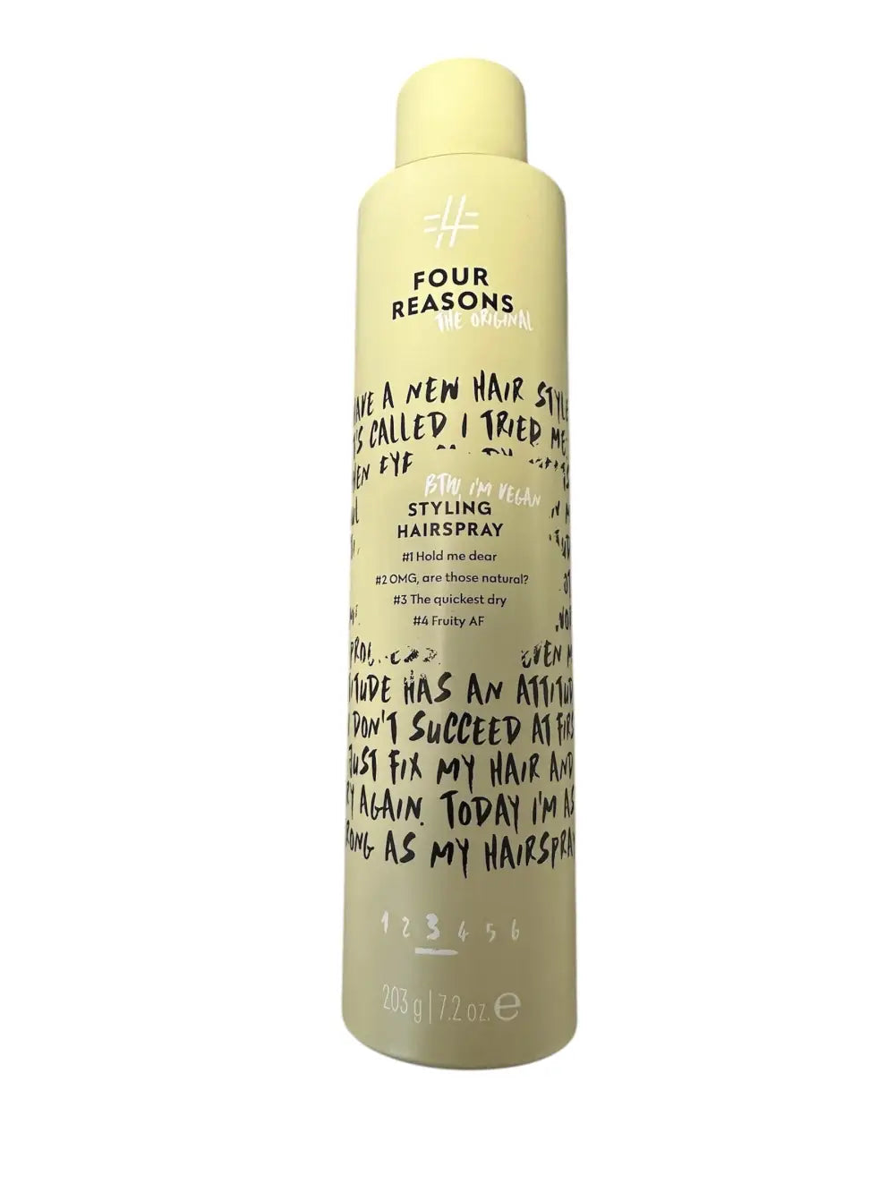 Four Reasons Styling hiuskiinne 300ml | Muotoilutuotteet