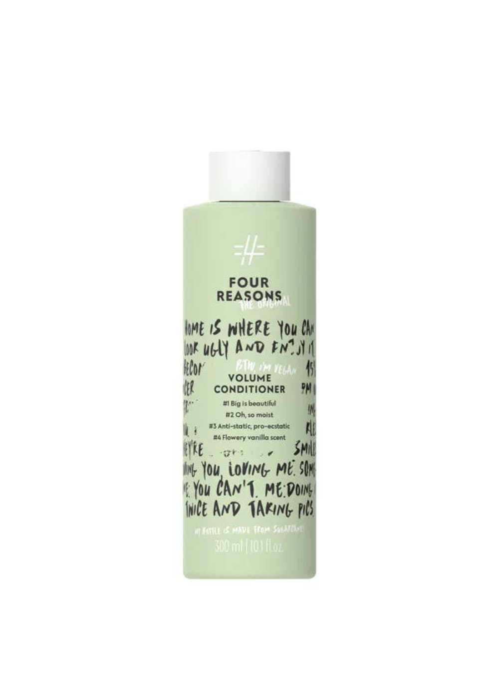 Four reasons volume hoitoaina 300ml | Shampoot ja hoitoaineet