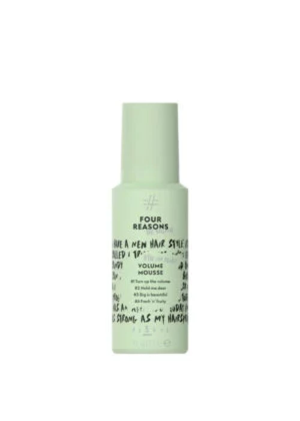 Four reasons Volume Mousse 100 ml | Muotoilutuotteet