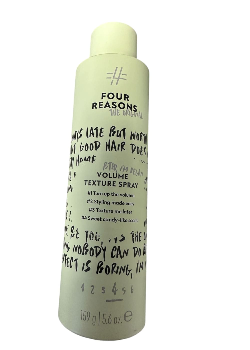 Four reasons volume texture spray 250ml | Muotoilutuotteet