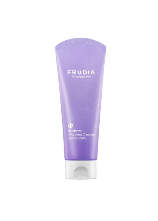Frudia blueberry kosteuttava puhdistusgeeli 145ml | ihonhoitotuotteet