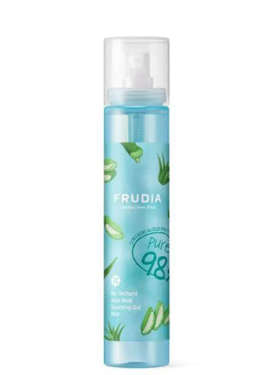 Frudia My Orchard Aloe Real Soothing Gel kasvosuihke 125ml | ihonhoitotuotteet