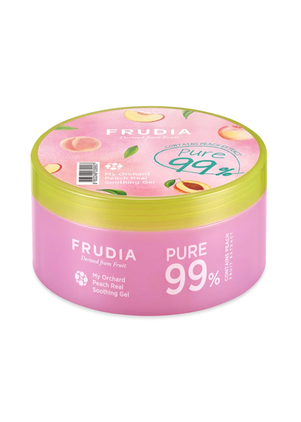 Frudia My Orchard Peach Real Soothing Gel 300 ml | ihonhoitotuotteet