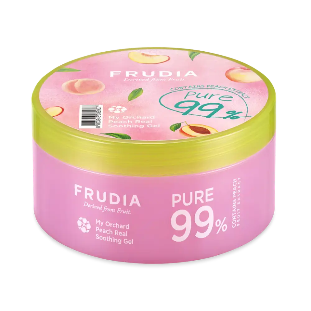 Frudia My Orchard Peach Real Soothing Gel 300 ml | ihonhoitotuotteet