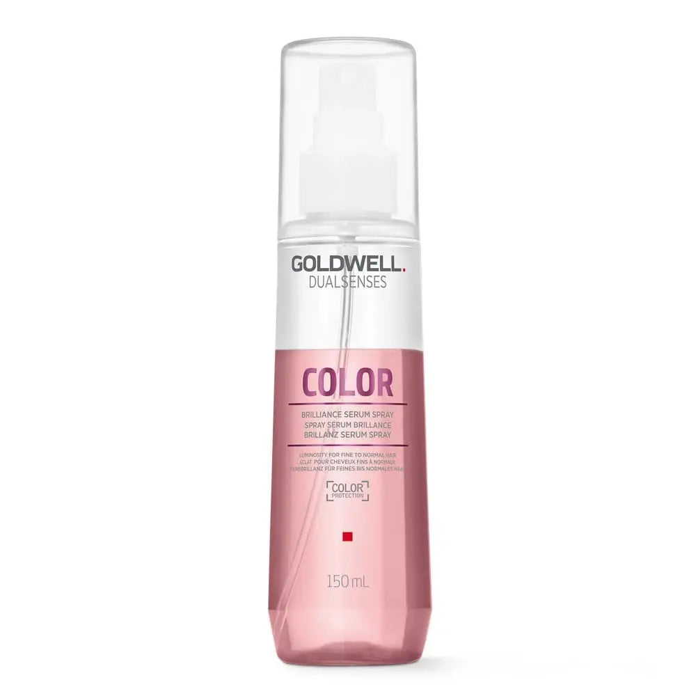 GOLDWELL Dualsenses Color Brilliance Serum Spray 150ml | Shampoot ja hoitoaineet