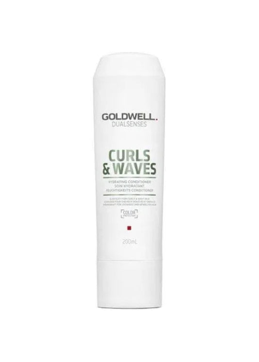 Goldwell Dualsenses CURL&WAVES hoitoaine 200ml | Shampoot ja hoitoaineet