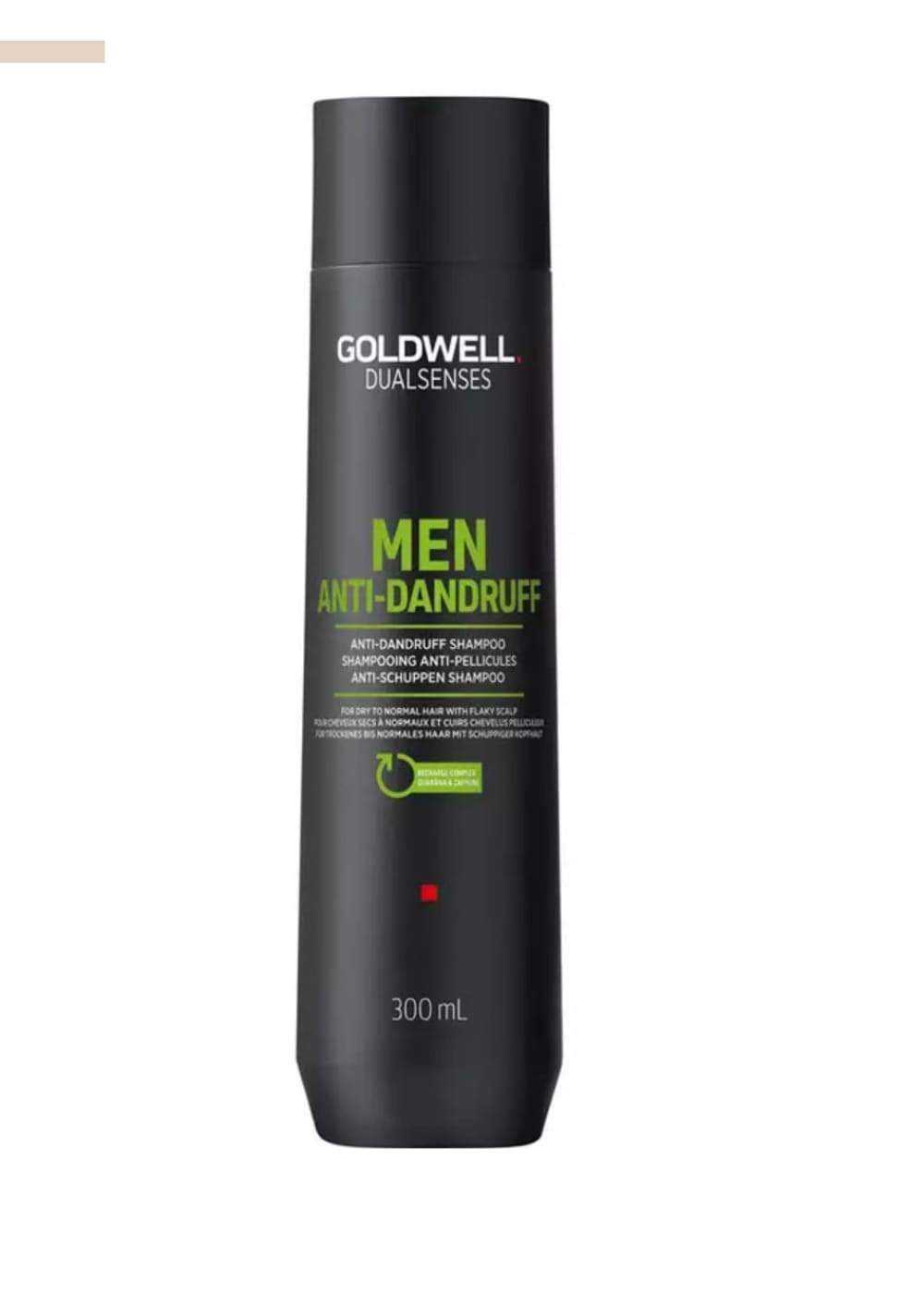 Goldwell Dualsenses Men Anti-Dandruff Shampoo 300ml - hilseshampoo | Shampoot ja hoitoaineet