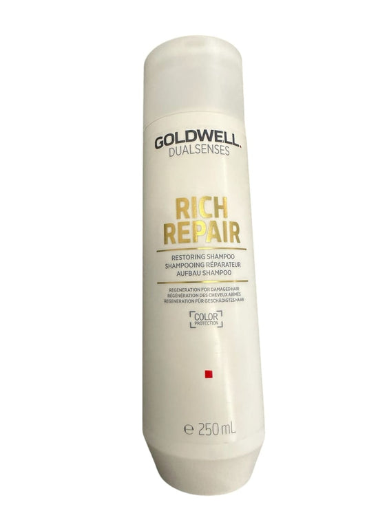 Goldwell Dualsenses Rich Repair Shampoo 250 ml | Shampoot ja hoitoaineet