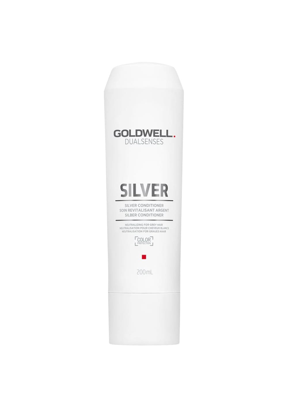 Goldwell Dualsenses SILVER hoitoaine 200ml | Shampoot ja hoitoaineet