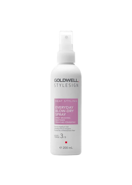 GOLDWELL Stylesign Heat Styling Everyday Blow-dry spray 200ml | Muotoilutuotteet