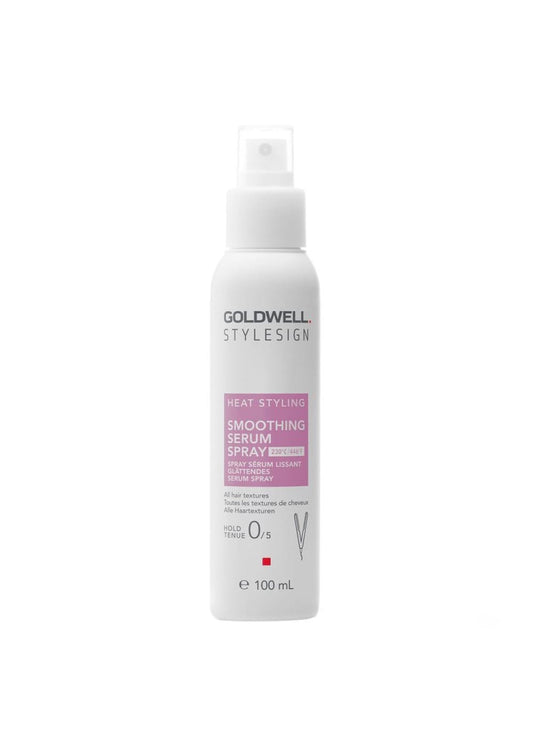 GOLDWELL Stylesign Heat Styling Smoothing Serum Spray 100ml | Muotoilutuotteet