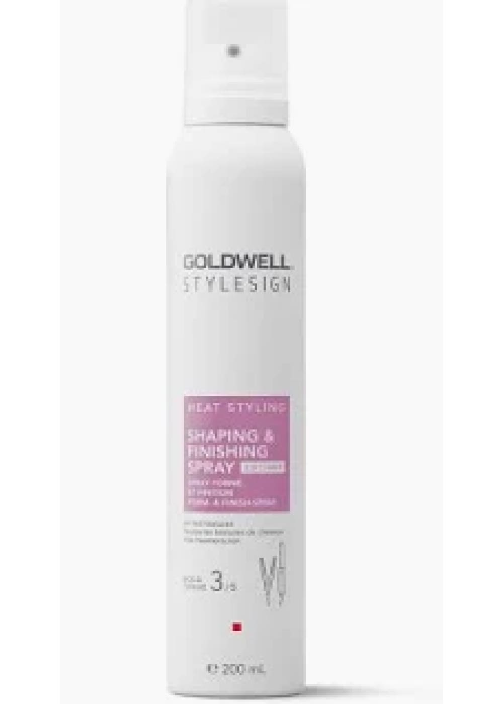 GOLDWELL StyleSign Shaping & Finishing Spray 200ml | Muotoilutuotteet