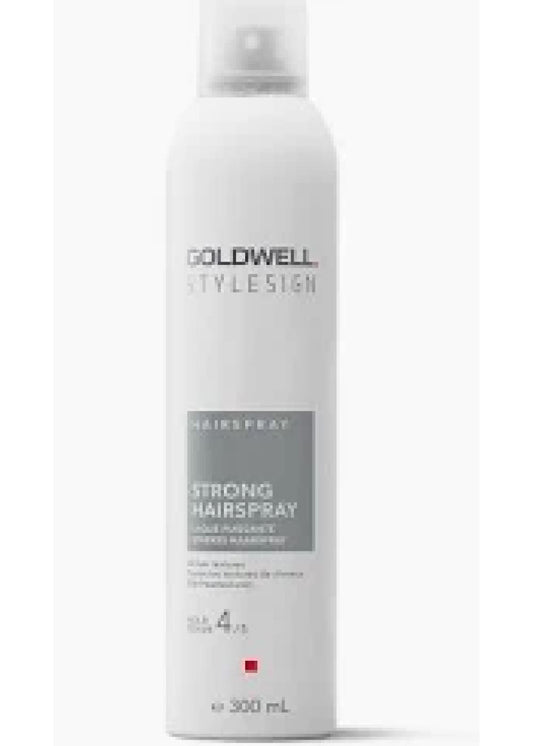 GOLDWELL StyleSign Strong Hairspray 300ml | Muotoilutuotteet