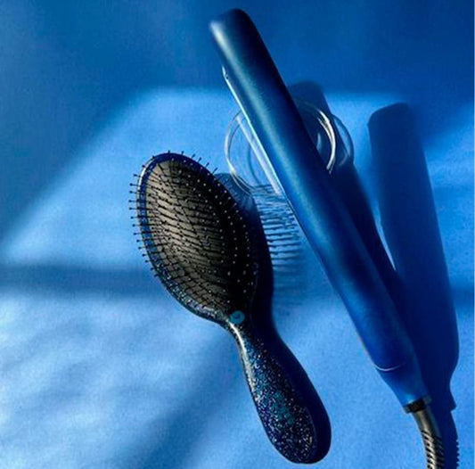 Hh simonsen muotoilurauta lahjapakkaus sininen | Lämpölaitteet