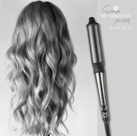 Hh Simonsen Rod vs11 litteä kiharapuikko | Lämpölaitteet