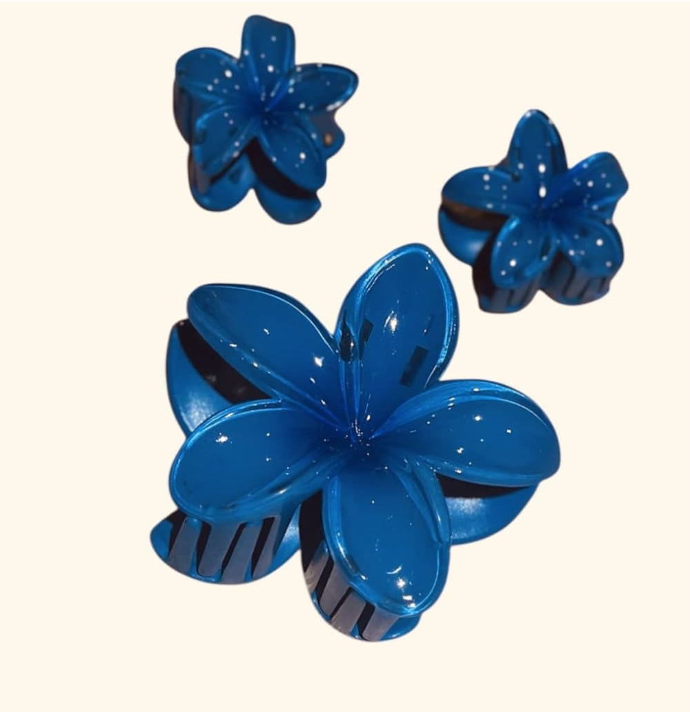 Hiusklipsi sinivuokko | Hiuskorut ja koristeet