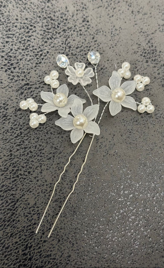 Hiuskoriste helmipinni | Hiuskorut ja koristeet