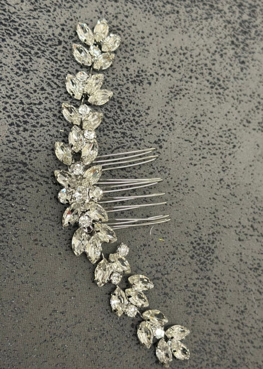 Hiuskoriste kivikampa | Hiuskorut ja koristeet