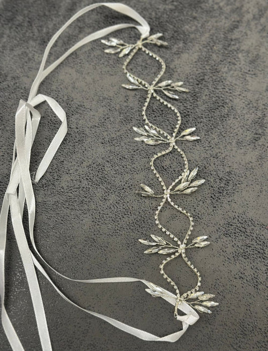 Hiuskoriste nauhassa | Hiuskorut ja koristeet