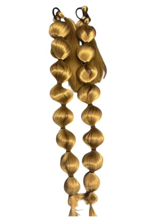 Palloponnari hunaja | Hiuslisäkkeet