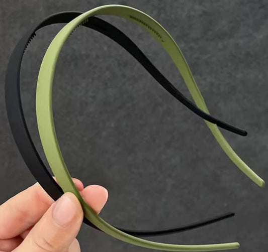 Hiuspanta Elastinen | Vihreä | Hiuspannat