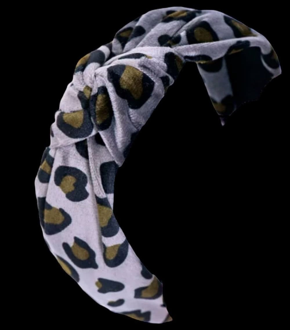 Hiuspanta harmaapantteri | Hiuspannat