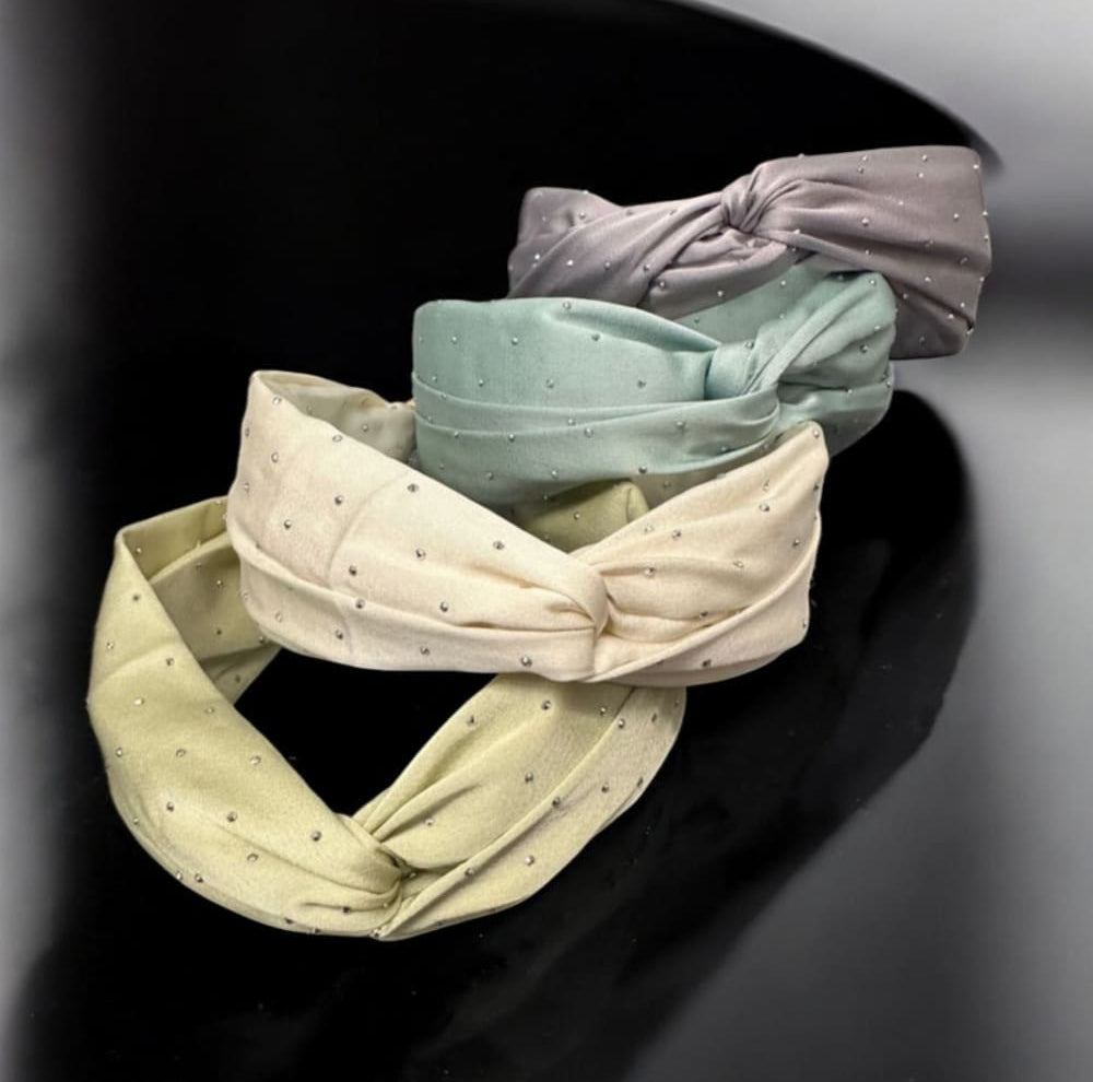 Hiuspanta hopeakieppi | Hiuspannat