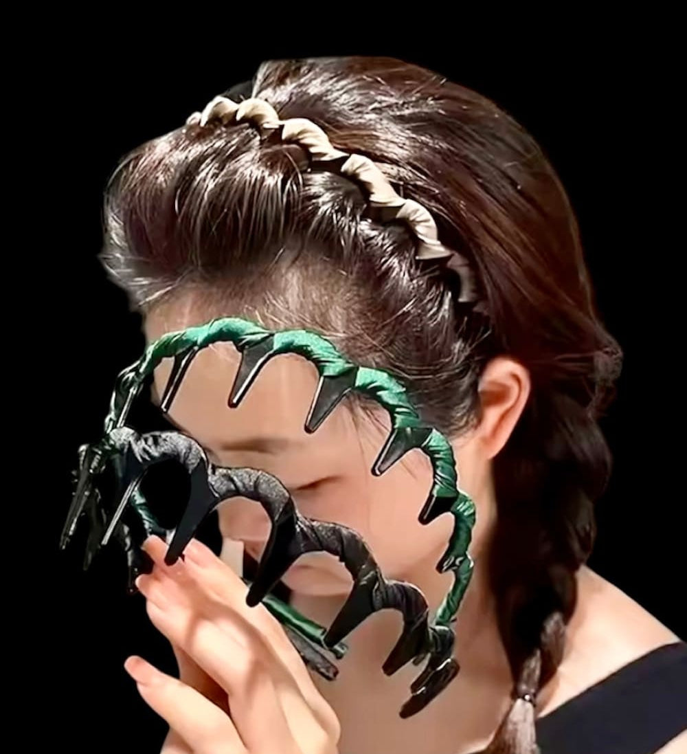 Hiuspanta kangas aalto | Hiuspannat