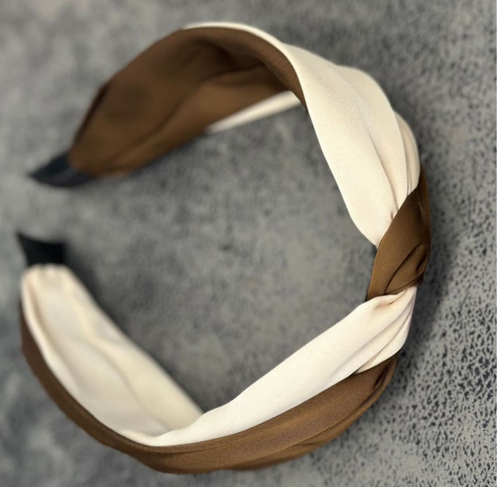 Hiuspanta kieppi ruskea | Hiuspannat