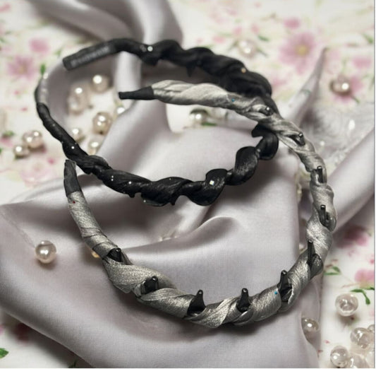 Hiuspanta kimaltava | Hiuspannat