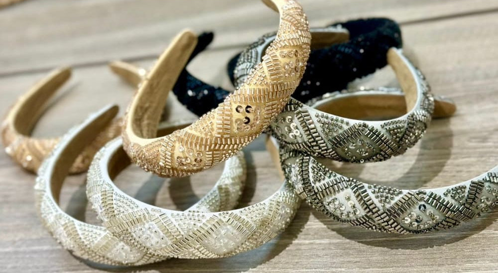 Hiuspanta paljetti | Hiuspannat